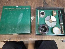 Coronet lathe accessories for sale  SOUTHAMPTON