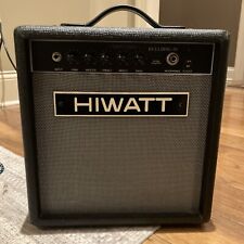 Hiwatt bulldog guitar for sale  Brandon