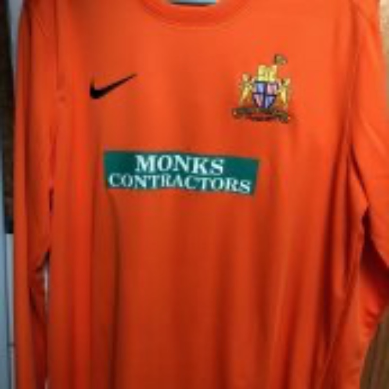 Camisetas Northern Premier League Division One North 2021-22