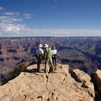 tourhub | Bindlestiff Tours | 2-Day Grand Canyon Tour from Las Vegas with Camping 