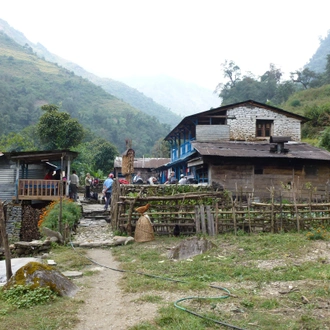 tourhub | Ramble Worldwide | Annapurna Trek & Chitwan National Park 