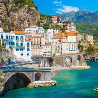 tourhub | Tui Italia | Flavors of Sorrento and Amalfi, Private Tour 