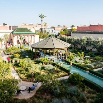 tourhub | Brightwater Holidays | Gardens of Marrakech 5356 