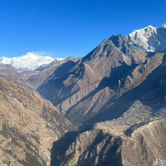 tourhub | Mount Adventure Holidays | Everest View Trek 