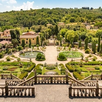 tourhub | Travel Editions | Great Gardens of Tuscany Tour 