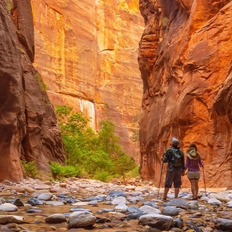 tourhub | Intrepid Travel | Hiking and Camping in Utah 