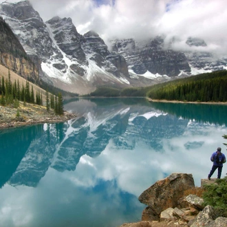 tourhub | Intrepid Travel | Grand Canadian Rockies 