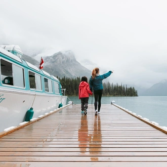 tourhub | Calgary Tours | 7-Day Rocky Mountaineer First Passage to the West Tour from Calgary | Deluxe Train Vacation & Rockies Relax 