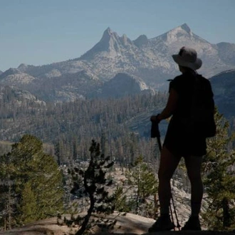 tourhub | World Expeditions | John Muir Trail 