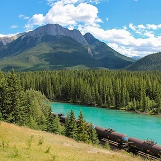 tourhub | Cosmos | The Canadian Rockies with Alaska Cruise 