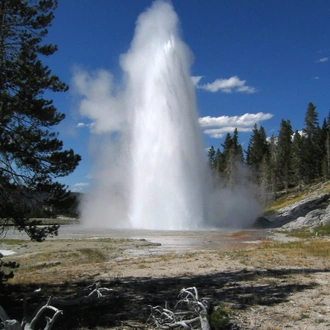 tourhub | Exodus Adventure Travels | Yellowstone Walks & Wildlife 