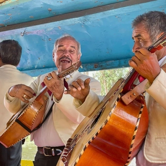 tourhub | Lupita Overland | South Mexico Wonders, Day of the Dead Edition 