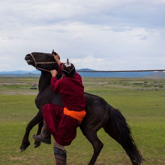 tourhub | Tour Mongolia | Scenes of National park 