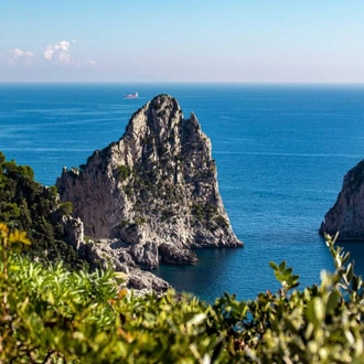 tourhub | Click Tours | Capri Island & Blue Grotto (from Rome) - 3 Days 