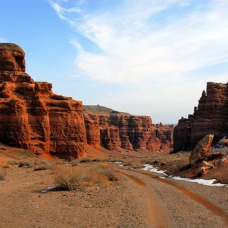 tourhub | Sundowners Overland | Silk Road Railway  