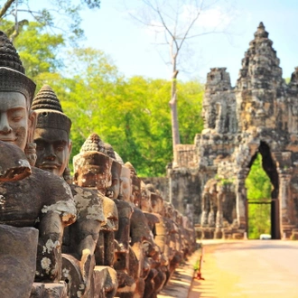 tourhub | Bravo Indochina Tours | Siem Reap Discovery 3 Days 