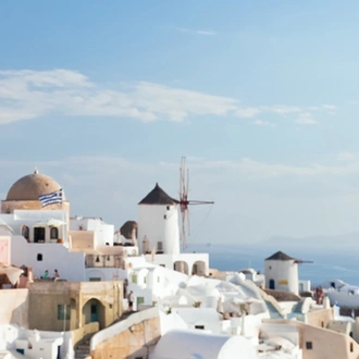 tourhub | Intrepid Travel | Athens to Santorini 