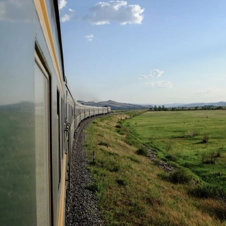 tourhub | Intrepid Travel | China & Mongolia Railway Adventure 