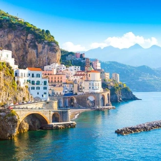 tourhub | Omega Tours | Splendid Amalfi Coast - Small-Group Tour 