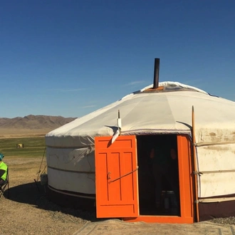 tourhub | Tour Mongolia | Scenes of National park 