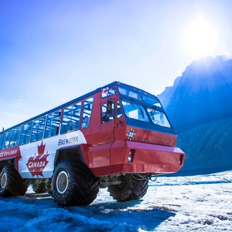 tourhub | Calgary Tours | 5-Day Exploration of Banff, Jasper, and YOHO National Parks with VIA Rail Adventure from Vancouver 