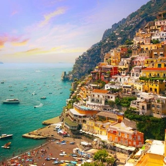 tourhub | Omega Tours | Splendid Amalfi Coast - Small-Group Tour 