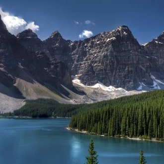 tourhub | On The Go Tours | Canadian Rockies from Seattle (Camping) - 7 days 