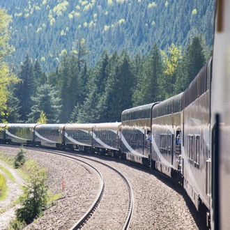 tourhub | Collette | Canadian Rockies featuring Rocky Mountaineer Westbound 