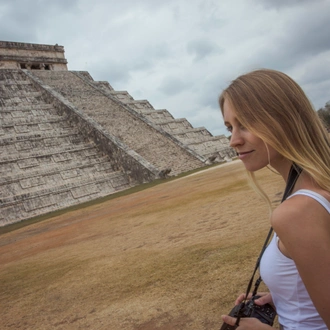 tourhub | G Adventures | Viva Mexico: Ancient Ruins & the Mayan Riviera 