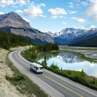 tourhub | Calgary Tours | 7-Day Rocky Mountaineer First Passage to the West Tour from Calgary | Deluxe Train Vacation & Rockies Relax 