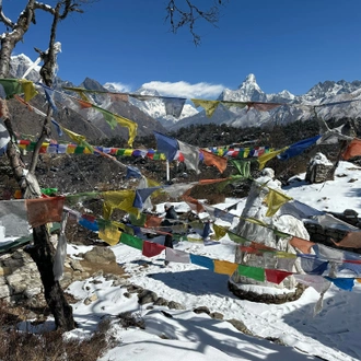 tourhub | Mount Adventure Holidays | Everest View Trek 