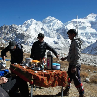 tourhub | Mount Adventure Holidays | Kanchenjunga Circuit Trek 