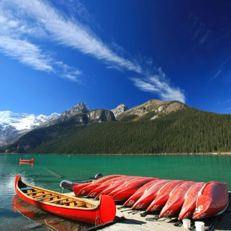 tourhub | Intrepid Travel | Grand Canadian Rockies 