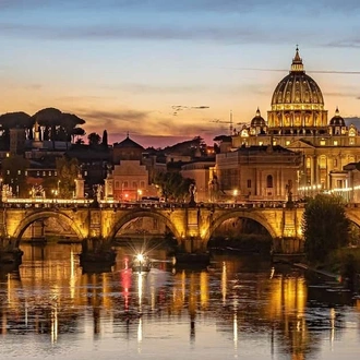 tourhub | Indus Travels | Rome Florence Venice and Milan by Rail 