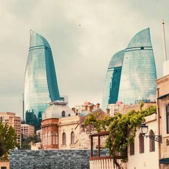 tourhub | Indogusto | Luxury Baku Capital of Azerbaijan 