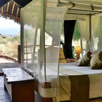 tourhub | Gracepatt Ecotours Kenya | Overnight Amboseli National Park Safari  