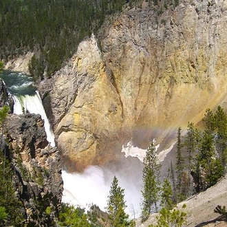 tourhub | Bindlestiff Tours | Private 4-Day Yellowstone and Tetons Camping Tour from Salt Lake City 