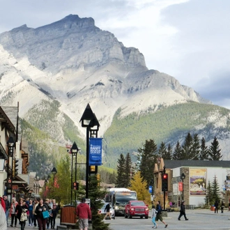 tourhub | Collette | Canadian Rockies & Glacier National Park  