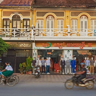 tourhub | Bonzer Tour | Cambodia History and Culture 10 days 9 nights 