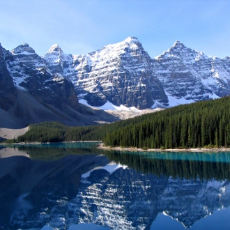 tourhub | Calgary Tours | 5-Day Exploration of Banff, Jasper, and YOHO National Parks with VIA Rail Adventure from Vancouver 