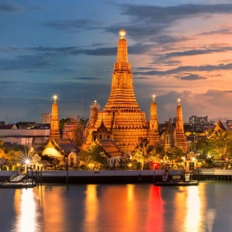 tourhub | Travel Talk Tours | Ultimate Vietnam & Cambodia & Thailand ends Bangkok (4 Star Hotels) 