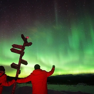 tourhub | Arctic Range Adventure | Best Value Aurora Viewing | Basic - Winter 