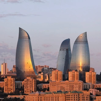 tourhub | Baku Life Travel | Azerbaijan Holiday Travel (1 night, 2 days) 