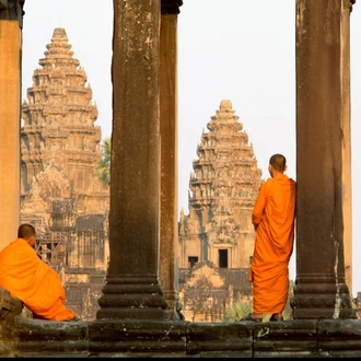 tourhub | Travel2Indochina | 14-Day Indochina Adventure Tour Laos, Vietnam and Cambodia 