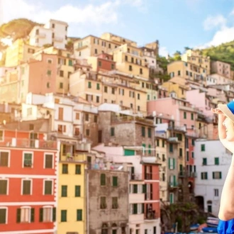 tourhub | Omega Tours | A Taste of Italy with Cinque Terre 