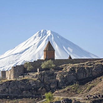 tourhub | Sundowners Overland | Silk Road Odyssey  