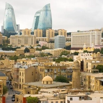 tourhub | Baku Life Travel | Azerbaijan Holiday Travel (1 night, 2 days) 