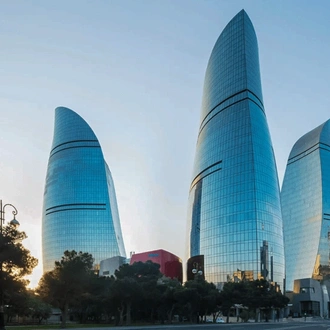 tourhub | Baku Life Travel | Azerbaijan Holiday Travel (5 nights, 6 days) 