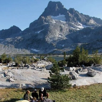 tourhub | World Expeditions | John Muir Trail 