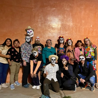 tourhub | Lupita Overland | South Mexico Wonders, Day of the Dead Edition 